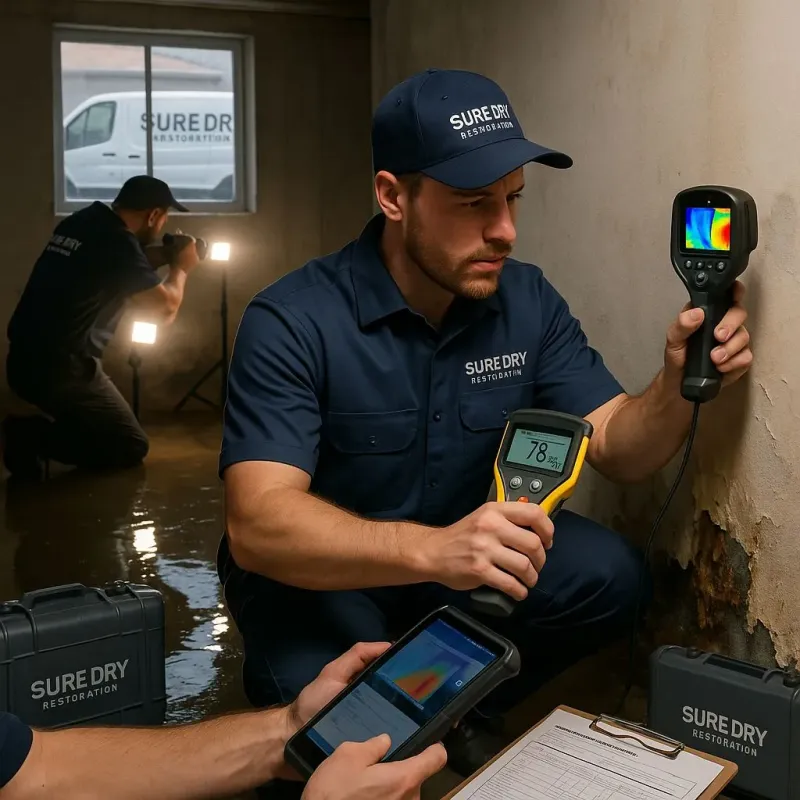 Initial Assessment and Documentation process in Coal Creek, CO